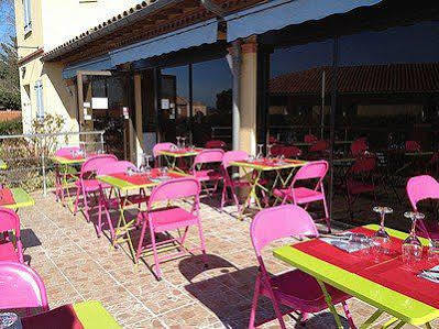 Le Clos Du Loup Rouffiac-Tolosan Exterior photo