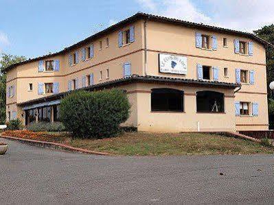 Le Clos Du Loup Rouffiac-Tolosan Exterior photo
